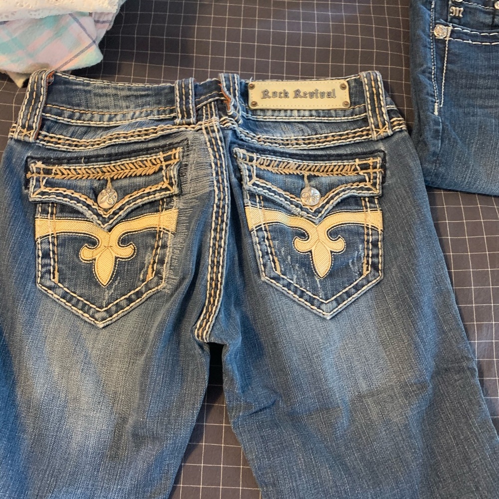 Rock revivals